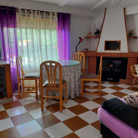 גרגאנטה לה אולה Hostal Yuste מראה חיצוני תמונה