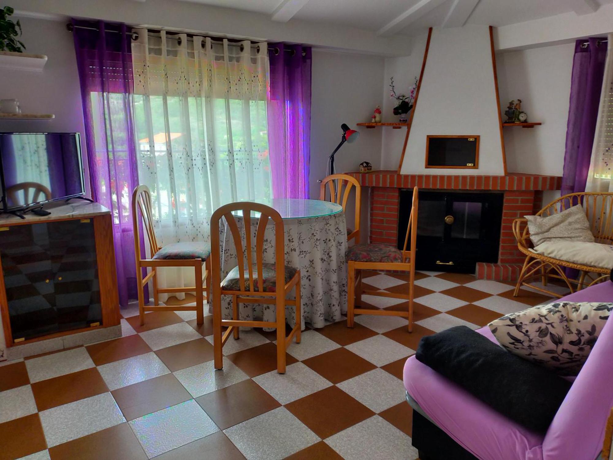 גרגאנטה לה אולה Hostal Yuste מראה חיצוני תמונה