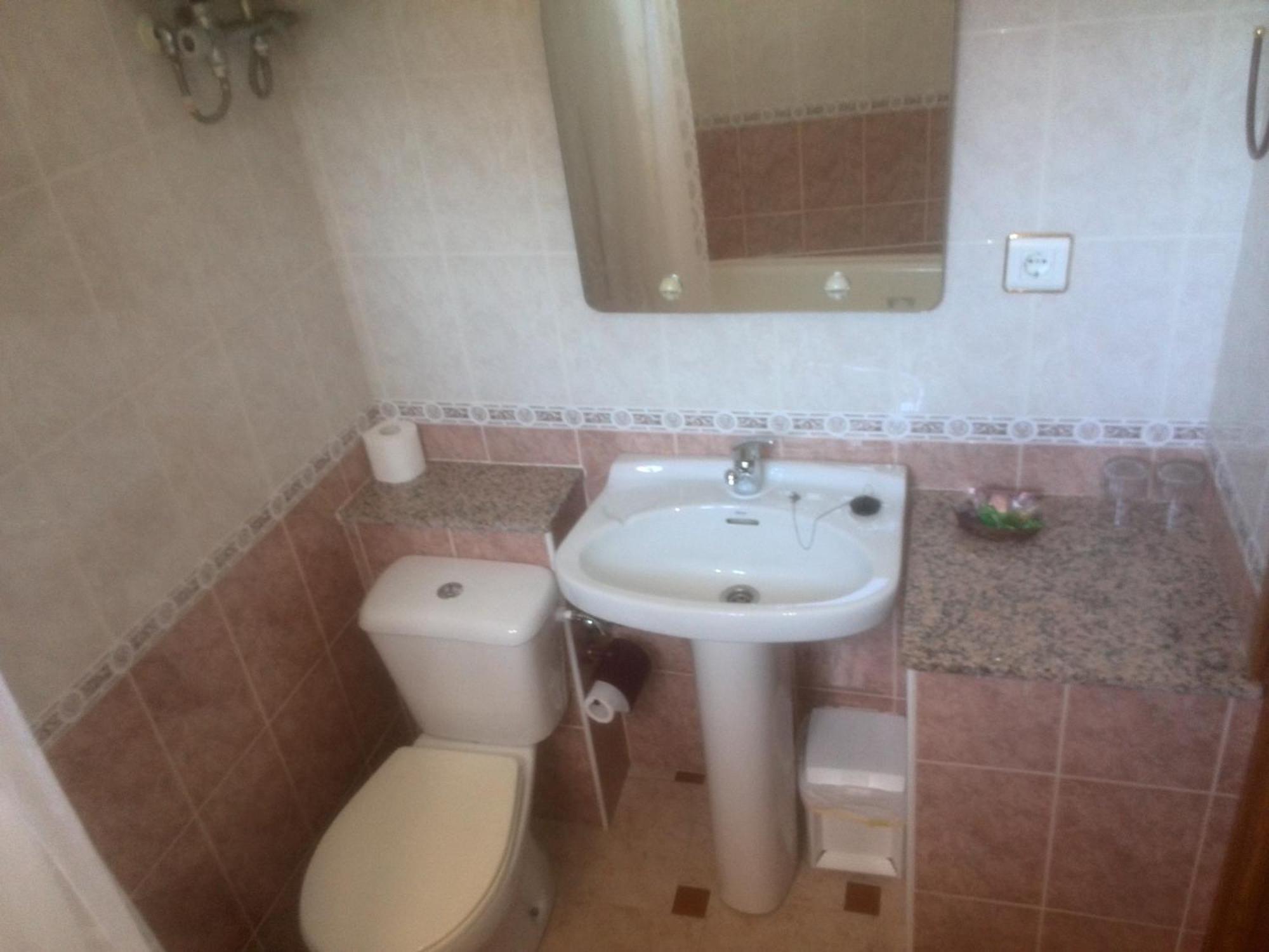 גרגאנטה לה אולה Hostal Yuste חדר תמונה