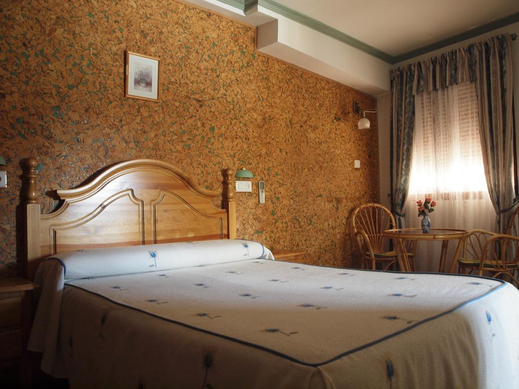 גרגאנטה לה אולה Hostal Yuste חדר תמונה