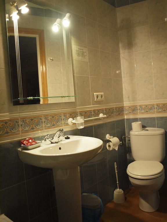 גרגאנטה לה אולה Hostal Yuste חדר תמונה