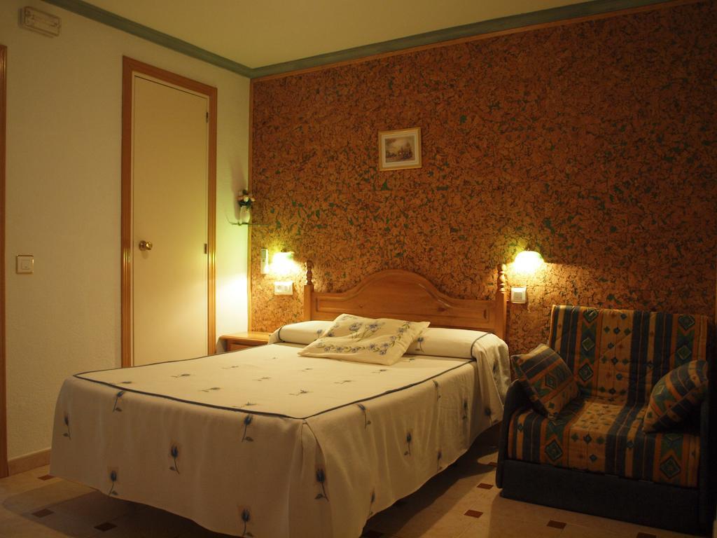גרגאנטה לה אולה Hostal Yuste חדר תמונה