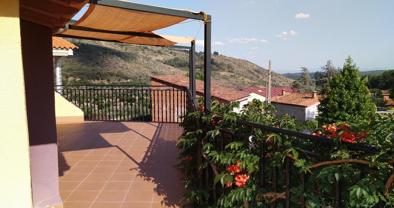 גרגאנטה לה אולה Hostal Yuste מראה חיצוני תמונה